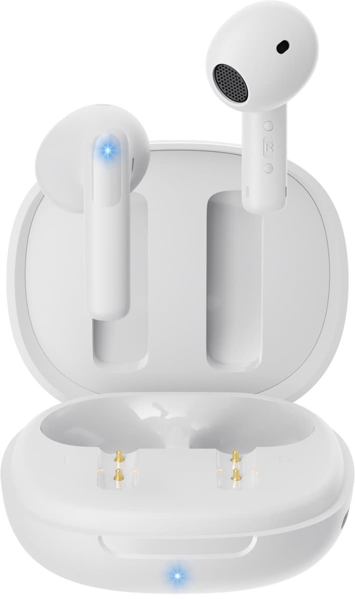 Xssive TWS15 Draadloze Oordopjes - Drievoudige Noise Cancelling & Hi-Res Audio - Bluetooth Oordopjes Geschikt voor iPhone, Samsung Oortjes Draadloos