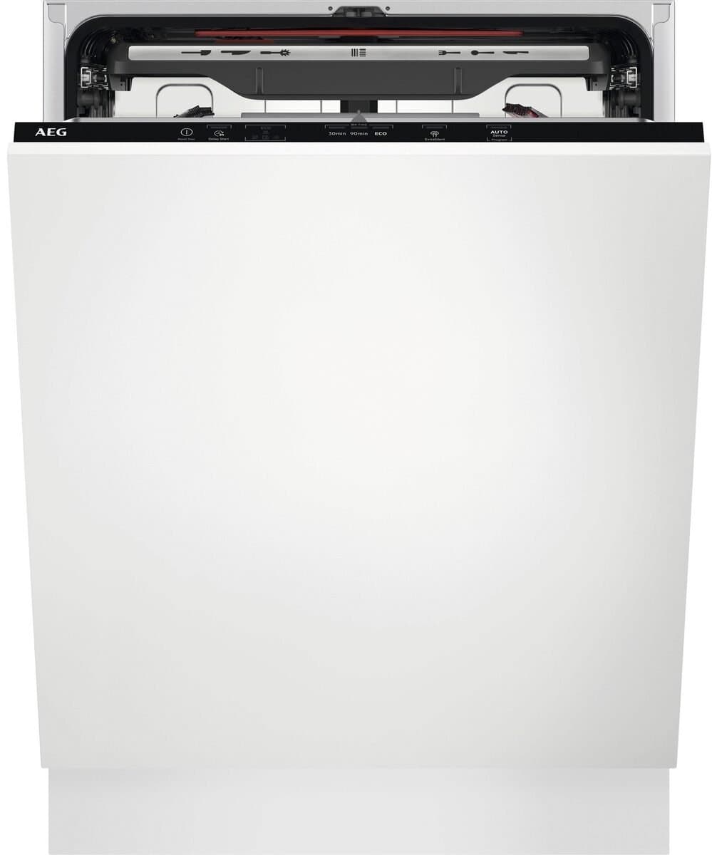 AEG FSE7674XP 5000 serie - Inbouwvaatwasser - AirDry - 14 couverts - Energielabel A