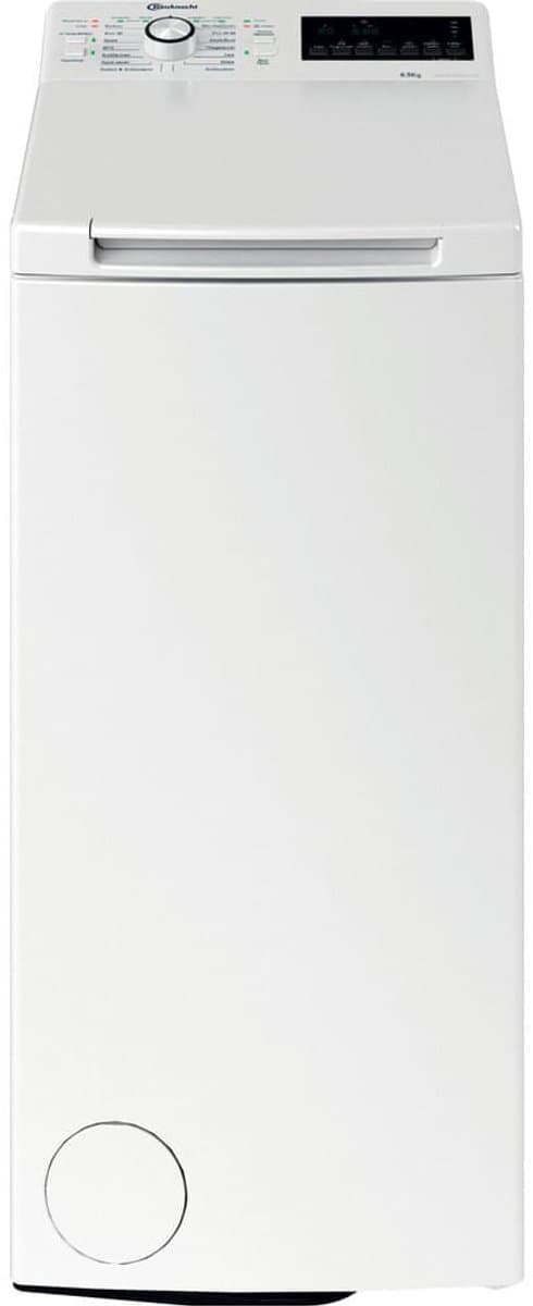 Bauknecht WMT Class Eco 6523 C | Bovenlader wasmachine | 6.5 kg | Duits display