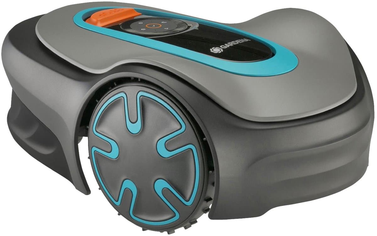 GARDENA SILENO minimo 250 Robotmaaier - voor gazons tot ca. 250 m²