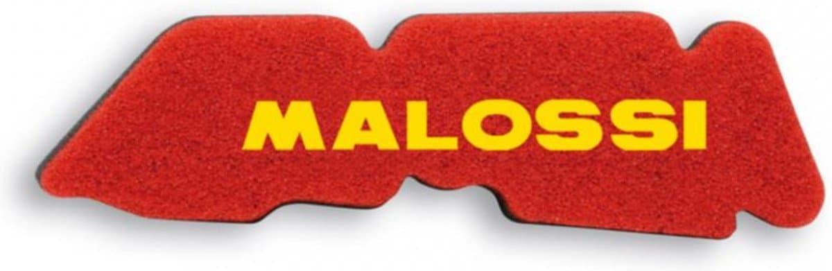 malossi luchtfilter voor scooter piaggio 50 zip 2t sp 1996 tot 2008 nieuw