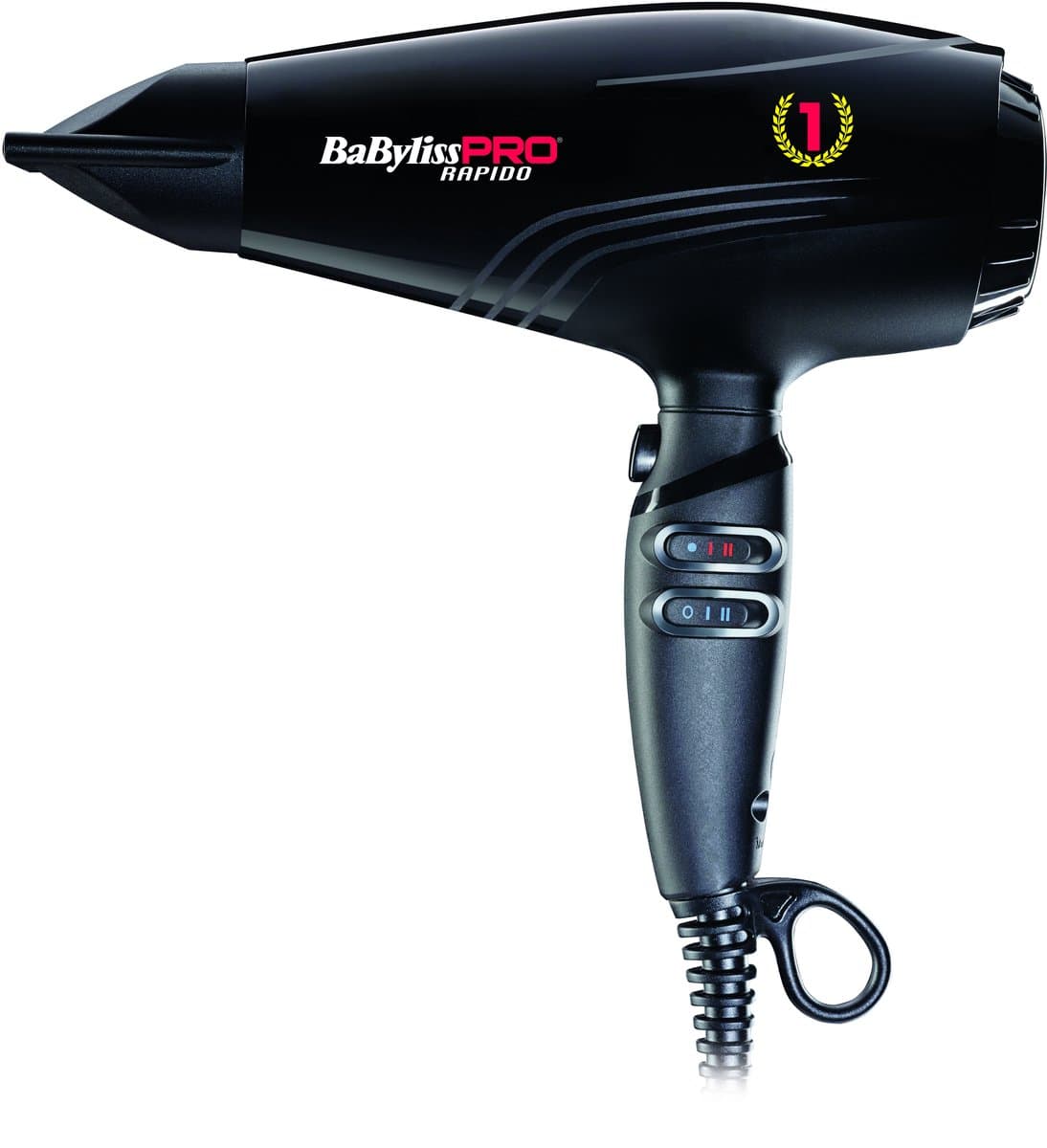 BaByliss Pro Rapido BAB7000IE – Professionele Föhn