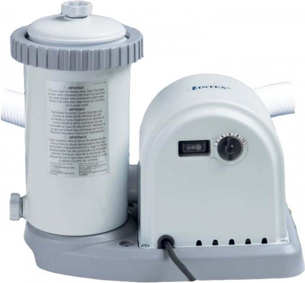 Intex Zwembad Filterpomp 5678 L/uur - 28636GS