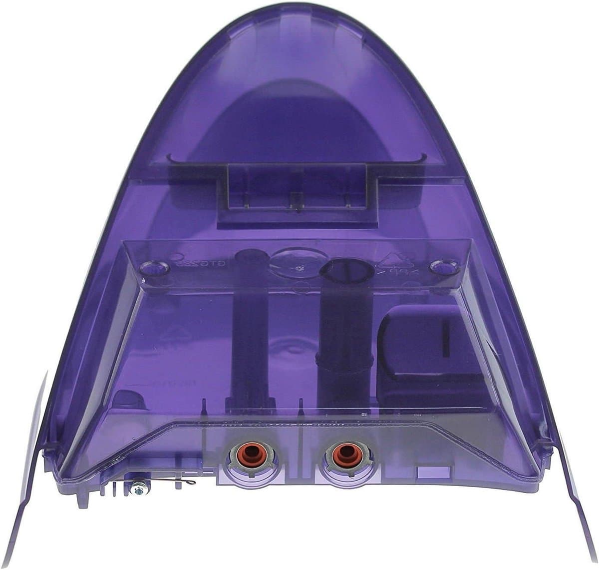 Stoomgenerator Tank - Waterreservoir Stoomstrijkijzer - Kreukvrij Strijken - Origineel Onderdeel - 1.6 Liter - Transparant