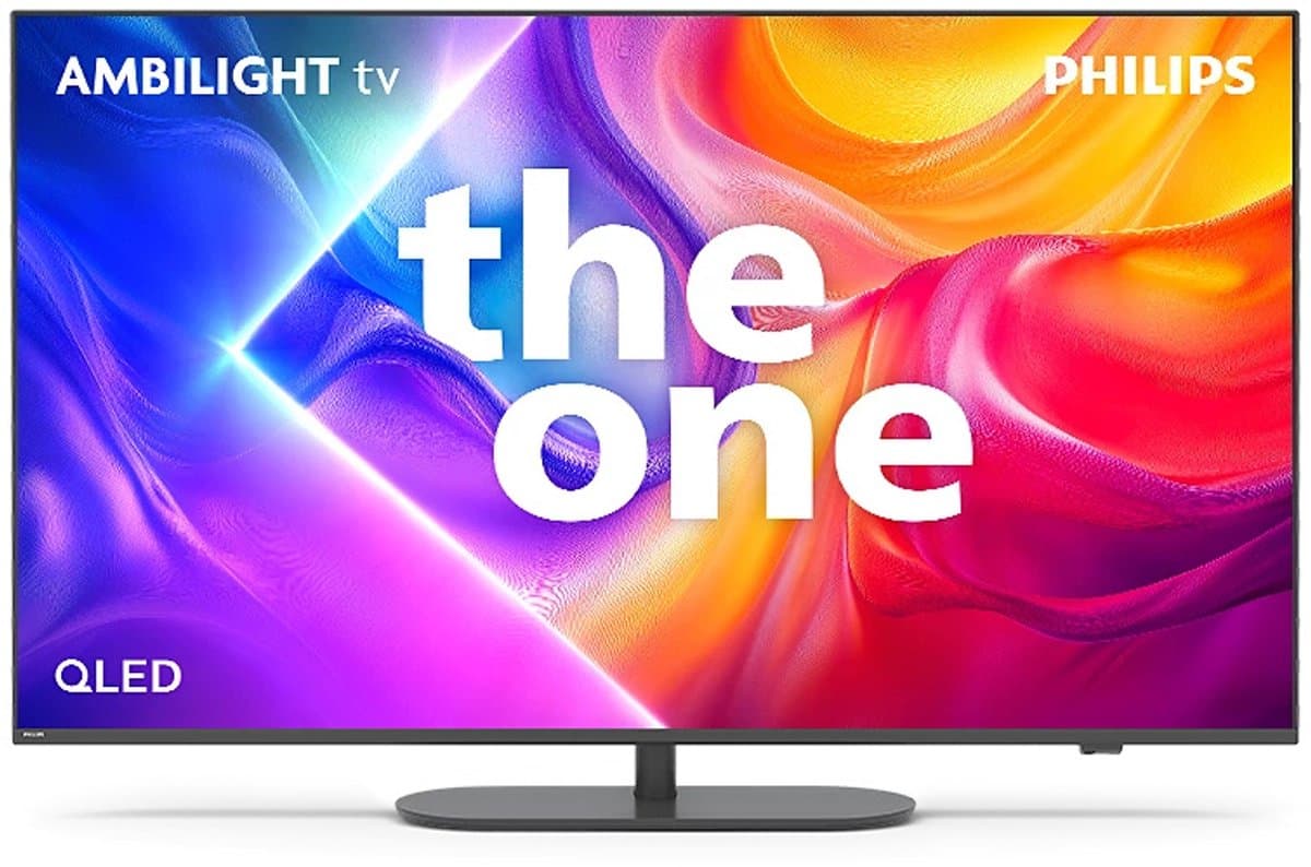 Philips Ambilight 43PUS9000/12 - 43 inch - 4K QLED - 2025 - Smart TV