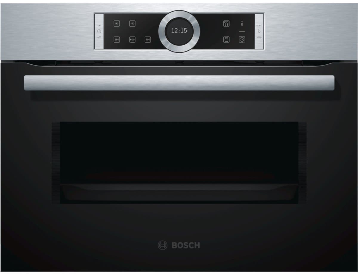 Bosch CFA634GS1 - Serie 8 - Inbouwmagnetron