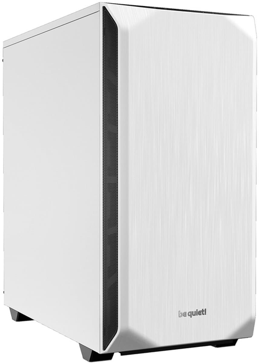 4K Videobewerking PC / Video Editing Computer - Ryzen 7 5700X - 32GB RAM - GT 550 4GB - 1TB M.2 SSD (NVMe) - 4TB HDD - WIFI - WHITE