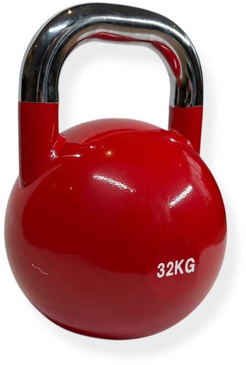 Competition Kettlebell 32 Kg - Kettlebell 32 Kg - Kettlebell Set - Gym Equipment
