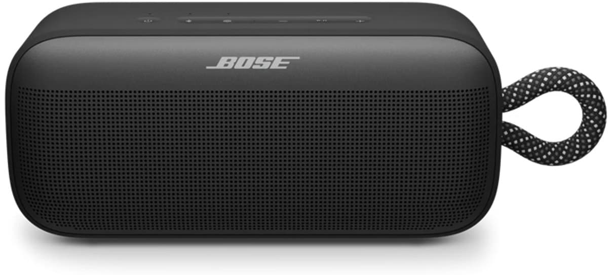 Bose SoundLink Plus - Portable speaker - Zwart