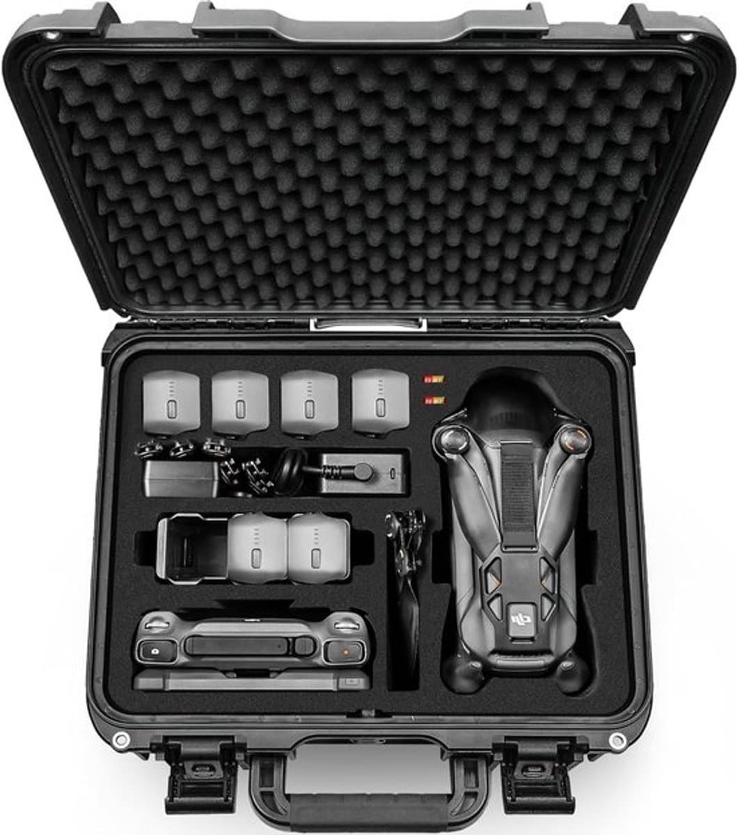 Waterdichte hardcase voor DJI Mavic 4 Pro Drone - Accu's, opladers en accessoires