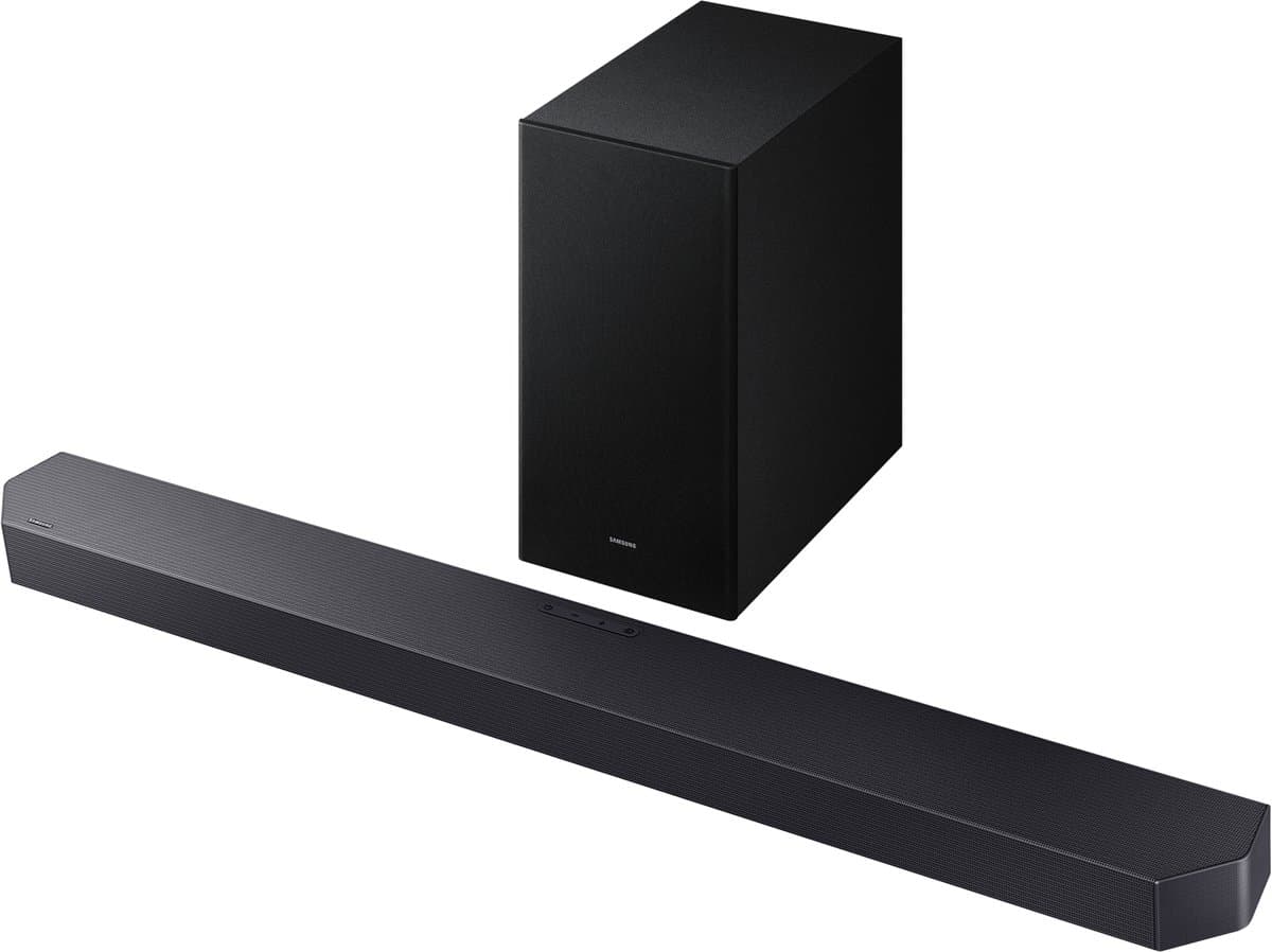 Samsung HW-Q600F – Soundbar met Subwoofer – 360W – Dolby Atmos – DTS:X