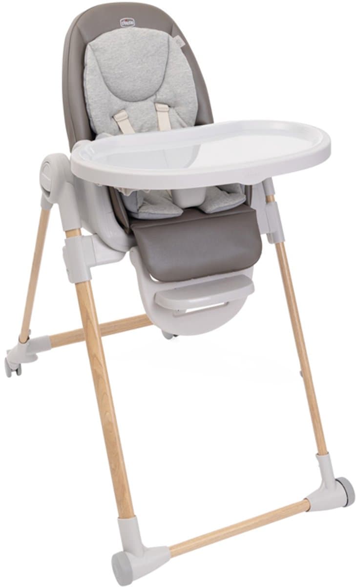 Chicco Polly Armonia Eetstoel - Scandinavian
