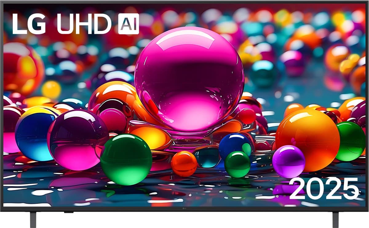 LG 65UA75006LA - 65 inch - 4K LED - 2025 - Smart TV