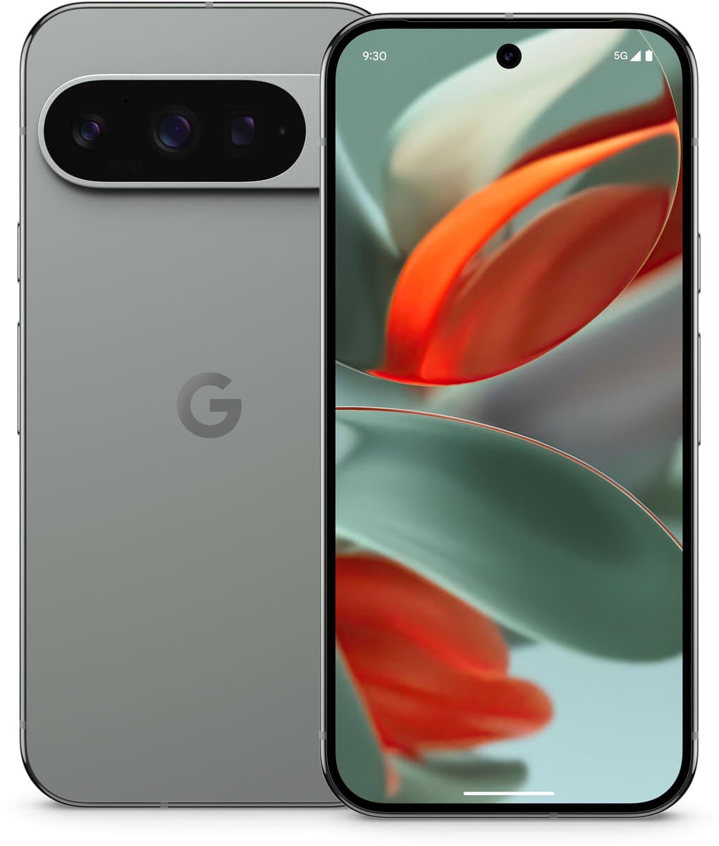 Google Pixel 9 Pro - 128GB - Groen
