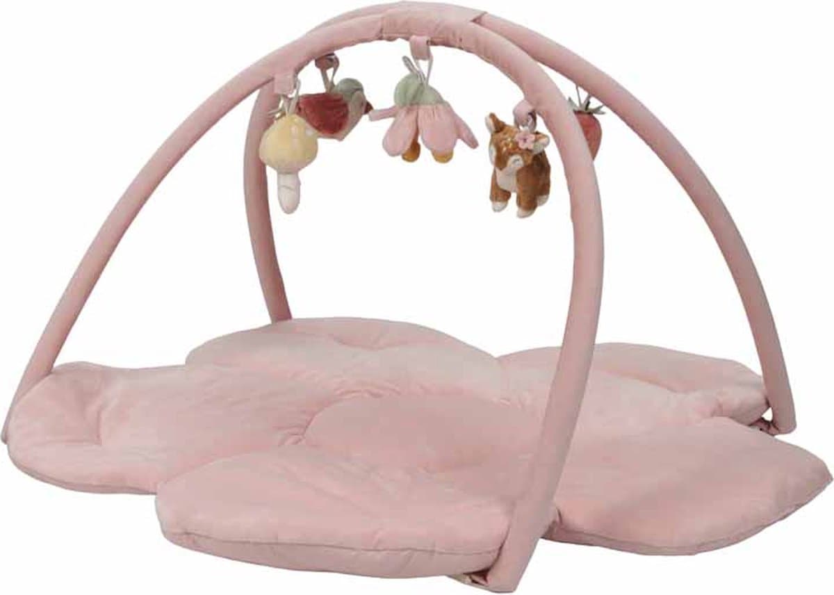 Little Dutch Activiteiten speelkleed - Fairy Garden - baby speelgoed