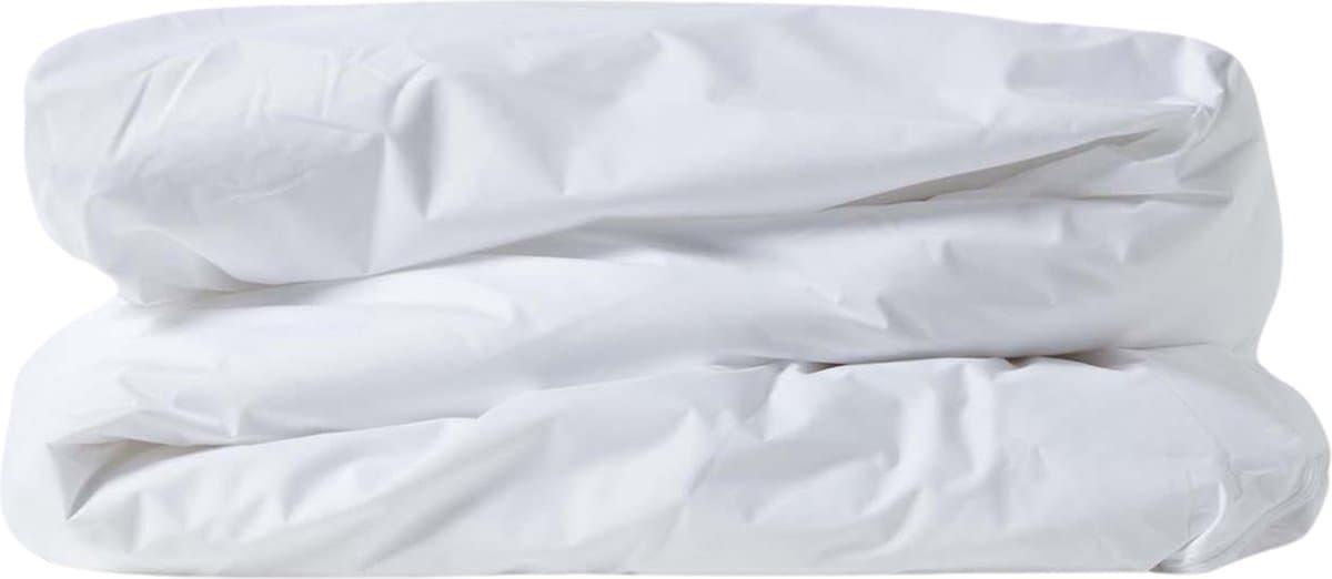 Homescapes Waterdicht Dekbedovertrek – Wasbaar Hoeslaken voor Dekbed – Anti-Allergie – 240 x 220 cm