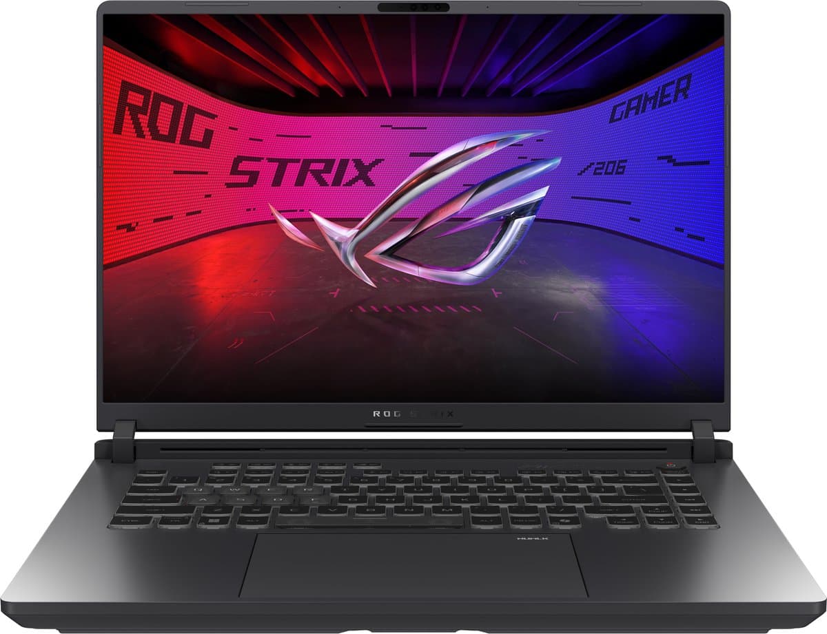 ASUS ROG Strix G16 G615LW-RV009W - Gaming Laptop - 16 inch - RTX 5080 - 165Hz