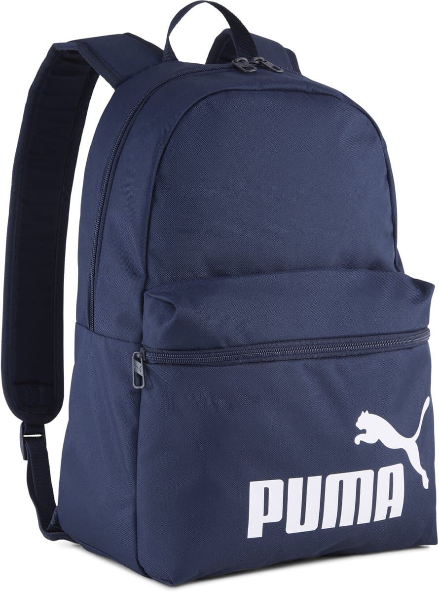 PUMA PUMA Phase Backpack Unisex Tas - Puma Navy
