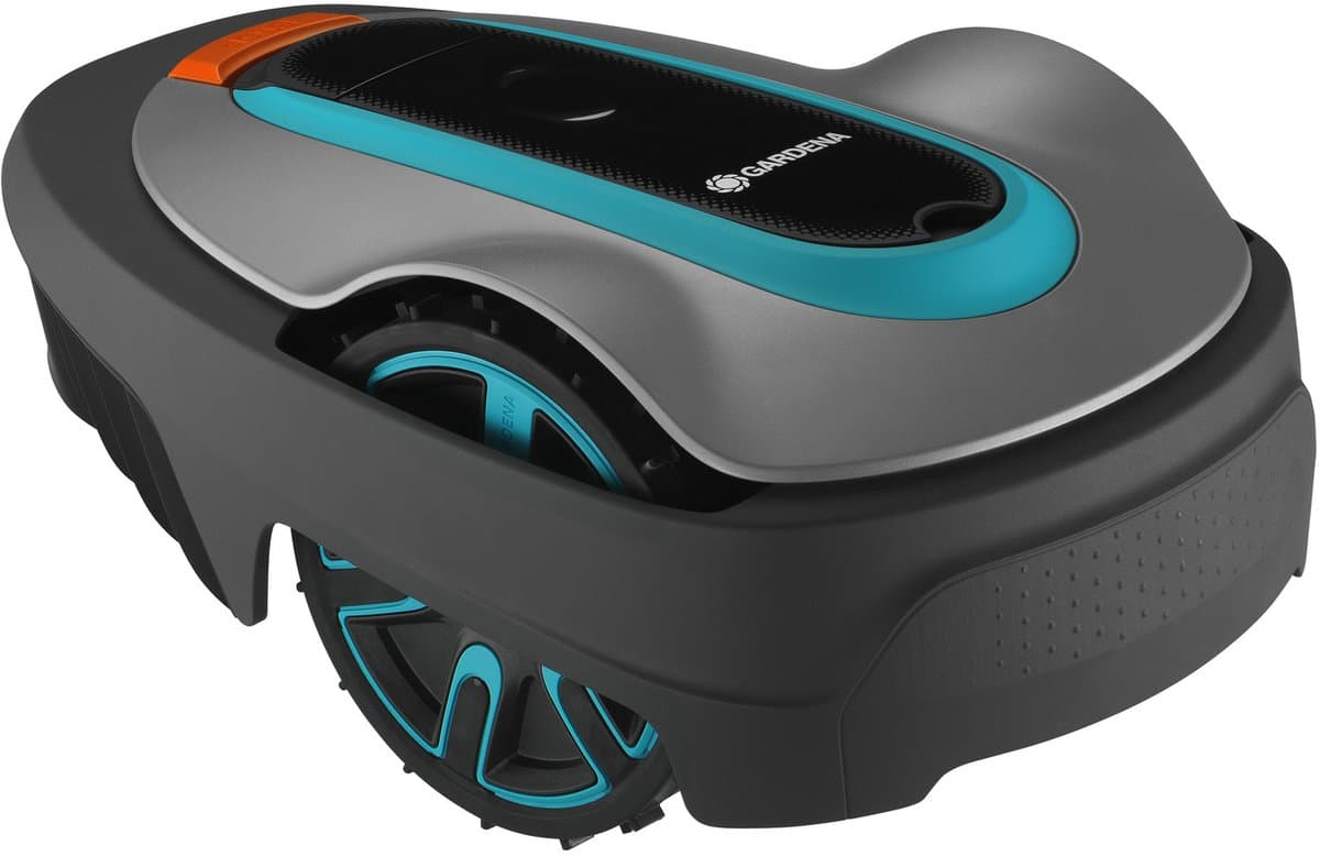 GARDENA SILENO city 250 Robotmaaier - gazons tot 250 m²