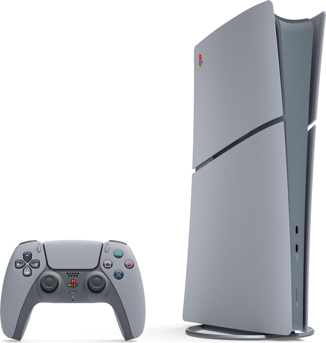 PlayStation 5 Digital Edition - Slim - 30th Anniversary Limited Edition