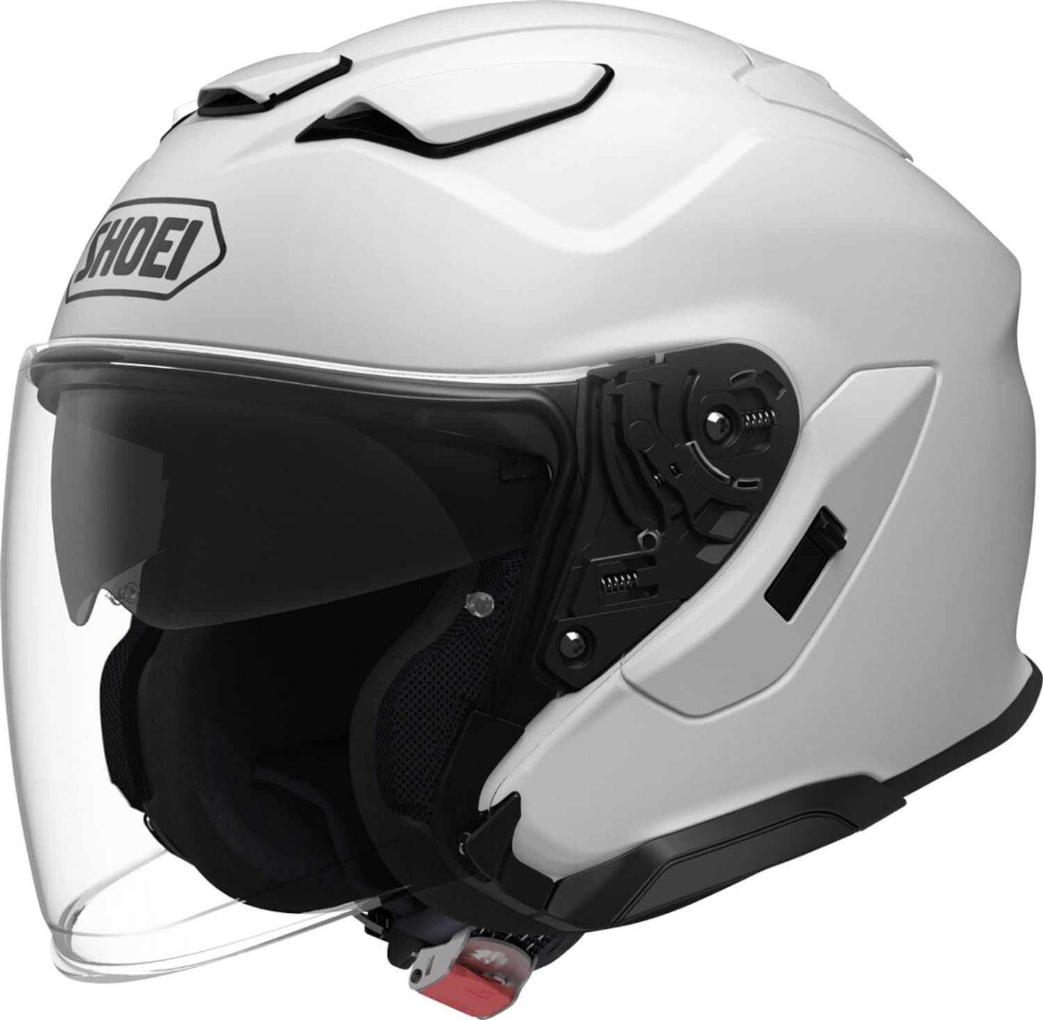 Shoei J-Cruise 3 Wit Jethelm - Maat S - Helm