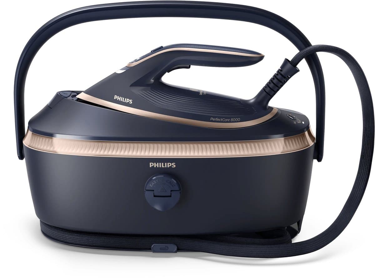 Philips PerfectCare-stoomgenerator uit de 8000-serie