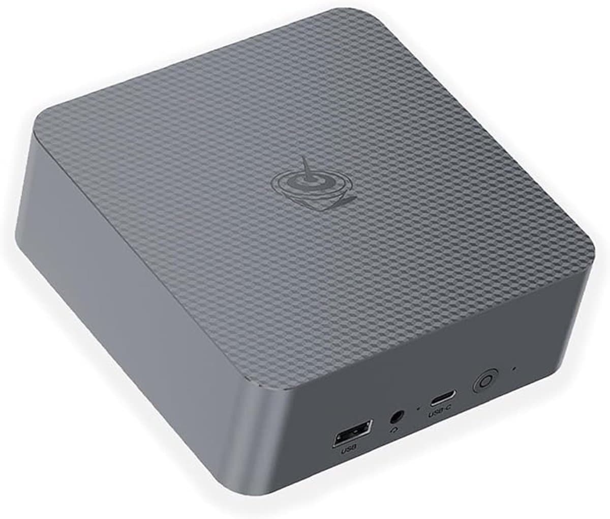 Beelink EQR7 24 GB - 1000 GB SSD Windows 11 mini pc - Windows pc - Desktop - Computer - Game pc - Portable - 1000 GB SSD - Windows 11 Pro - AMD Ryzen 7 - 4.75 GHz - 4K - Dual band wifi 5G - Dual HDMI en LAN - Uitbreidbare SSD tot 8 TB
