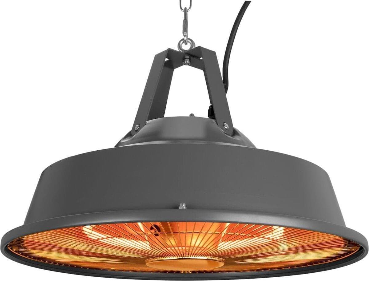 Eurom Partytent Heater |Sail | 1500w terrasverwarmer - Grijs
