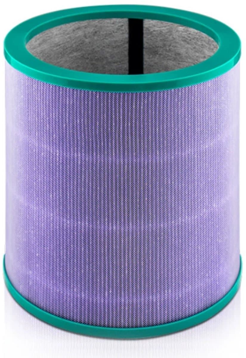 HEPA Filter Geschikt Voor Dyson Pure Cool Link Tower (TP00 TP01 TP02 TP03 AM11 BP01) Cool ME Luchtreiniger Ventilator Luchtfilter - Geschikt Voor Pure Cool Link Tower Purifier Me Fan - HEPA-filter - Vervangingsfilter