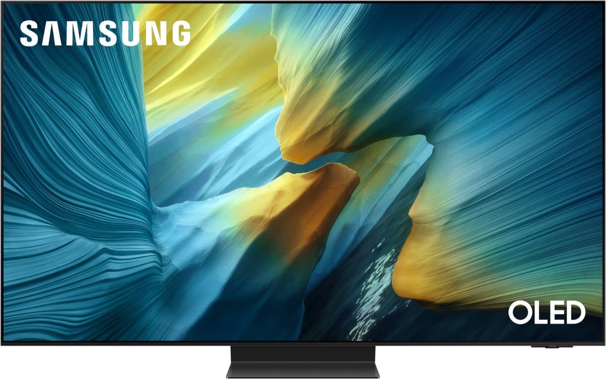 Samsung QE65S95F - 65 inch - 4K QD-OLED - 2025 - Smart TV