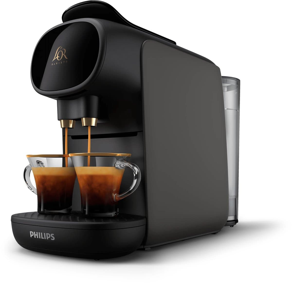 Philips L'Or Barista Sublime LM9012/23 - Koffiecupmachine - voor L'Or Espresso & Barista Koffiecups - Zwart