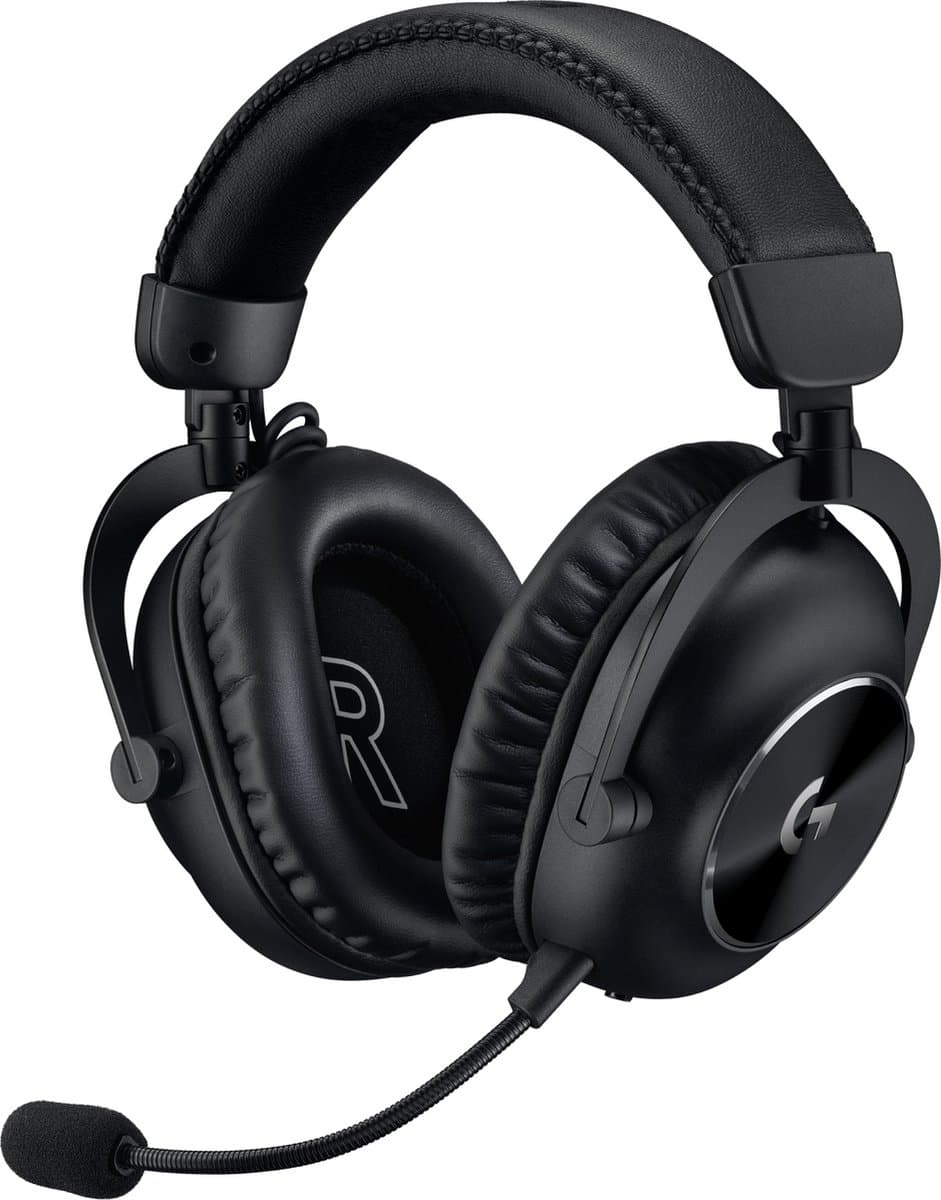 Logitech G PRO X 2 Lightspeed - Draadloze Gaming Headset - PC, PlayStation - Zwart