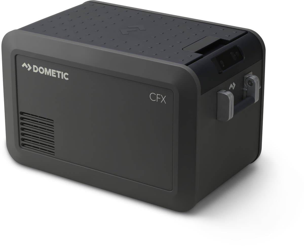 Dometic - CFX5 35 - compressor koelbox - 35 Liter - 12/24/230V - grijs - zwart