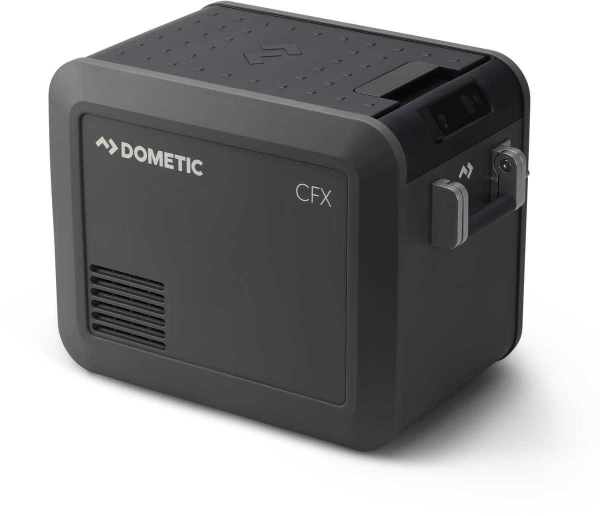 Dometic - CFX5 25 - compressor koelbox - 25 liter - 12/24/230v - grijs - zwart