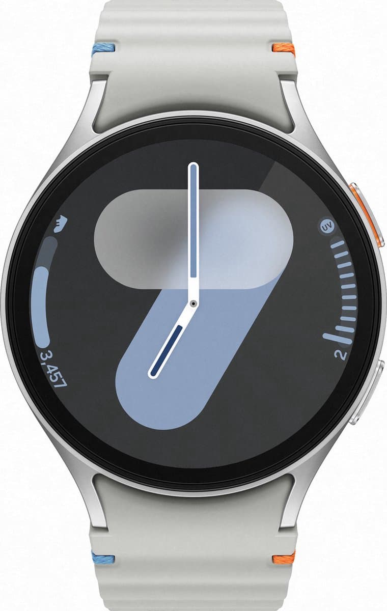 Samsung Galaxy Watch7 - smartwatch - 44mm - Zilver