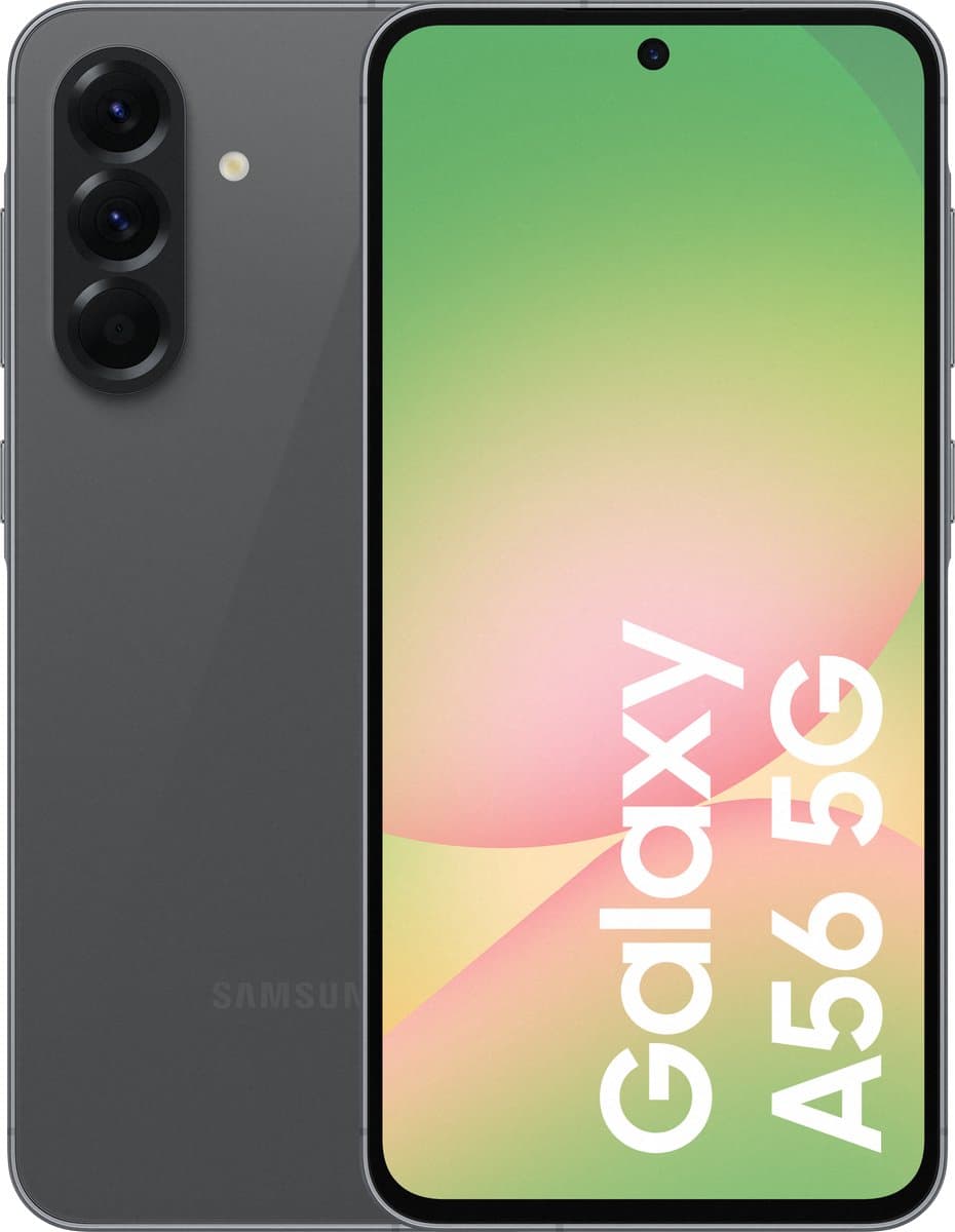 Samsung Galaxy A56 5G - 256GB - Awesome Graphite