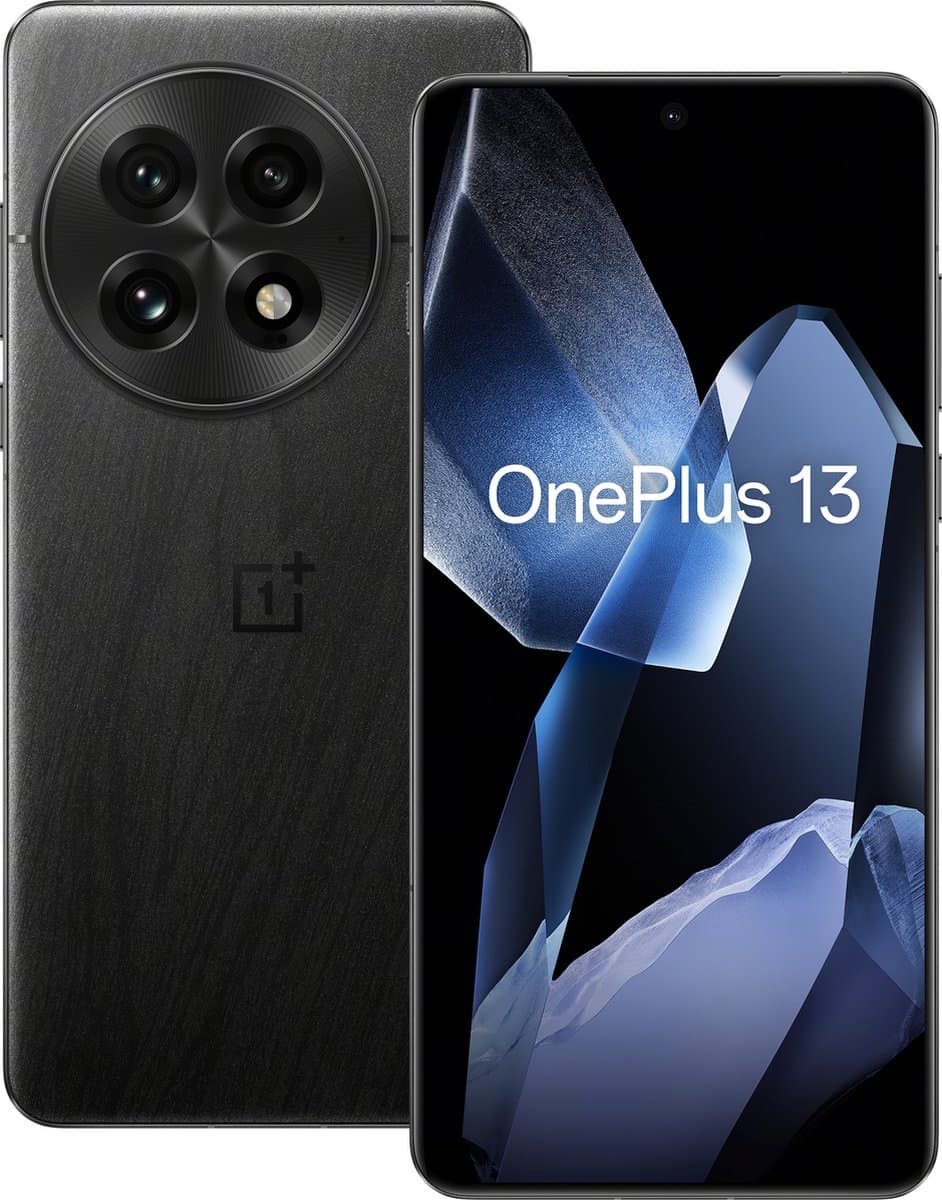 OnePlus 13 - 512GB 16GB - Black Eclipse