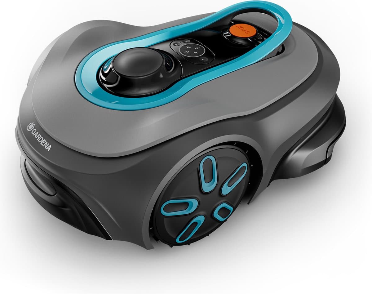GARDENA smart SILENO free 1500 robotmaaier