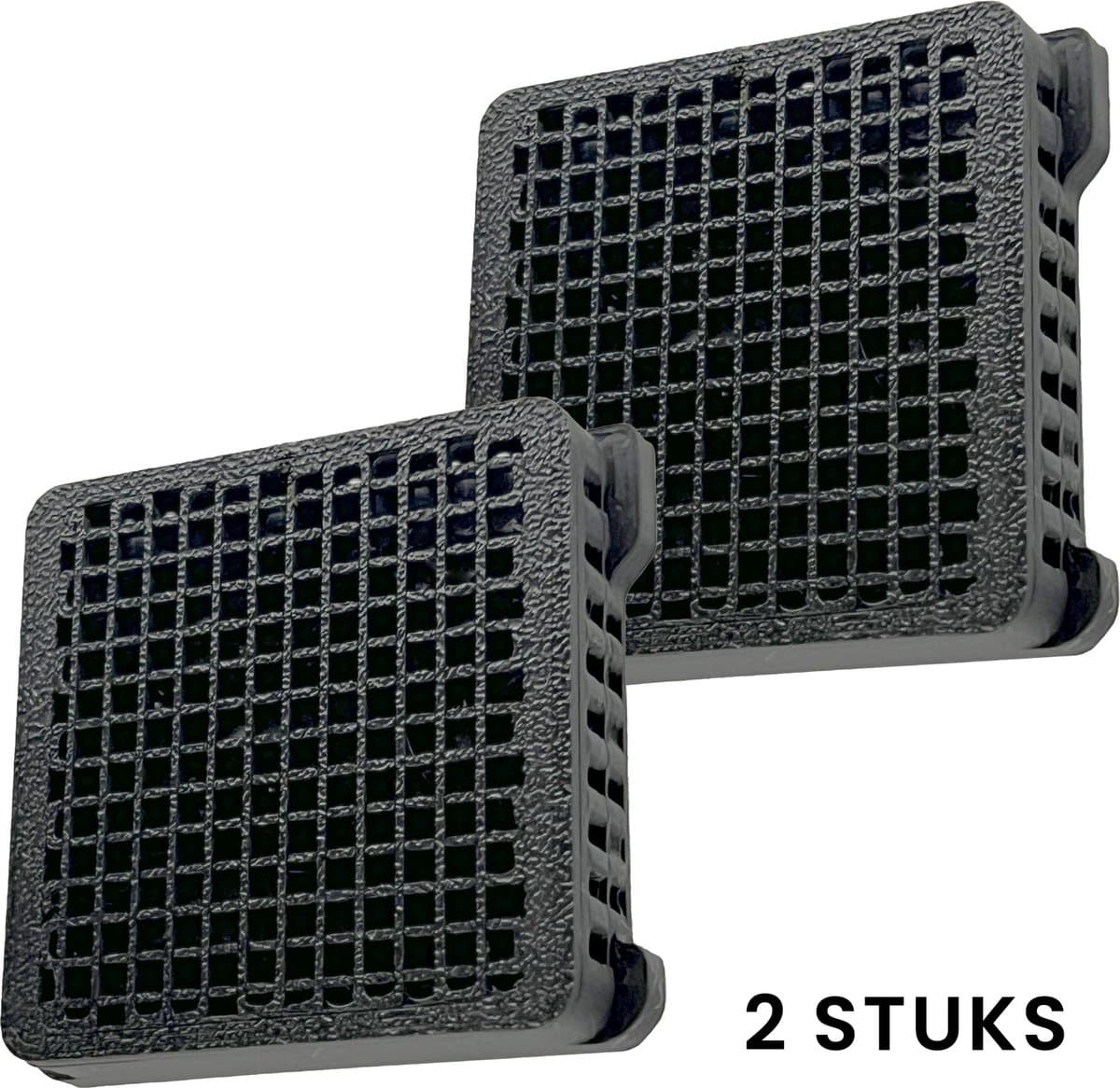 Filter geschikt voor Liebherr (2 STUKS) - Freshair filter - Geschikt voor Liebherr koelkast - Zoals 9882429, 9096989 en 9882460