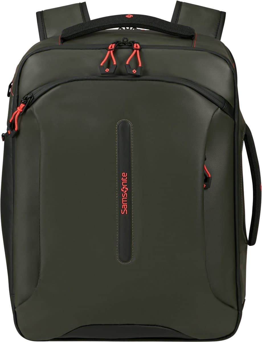 Samsonite Underseater/rugzak - Ecodiver Underseat Backpack S 15,6 - Climbing Ivy - 25 l