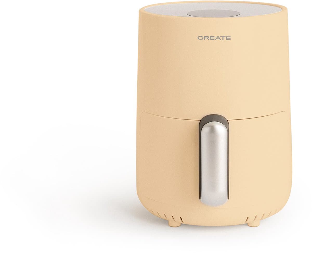 CREATE Friteuse 1,5 L – Compacte Air Fryer