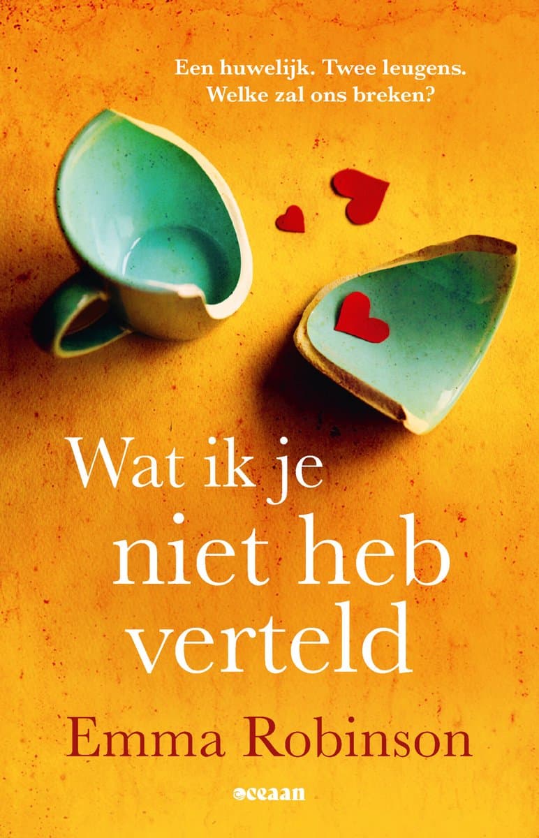 Wat ik je niet heb verteld