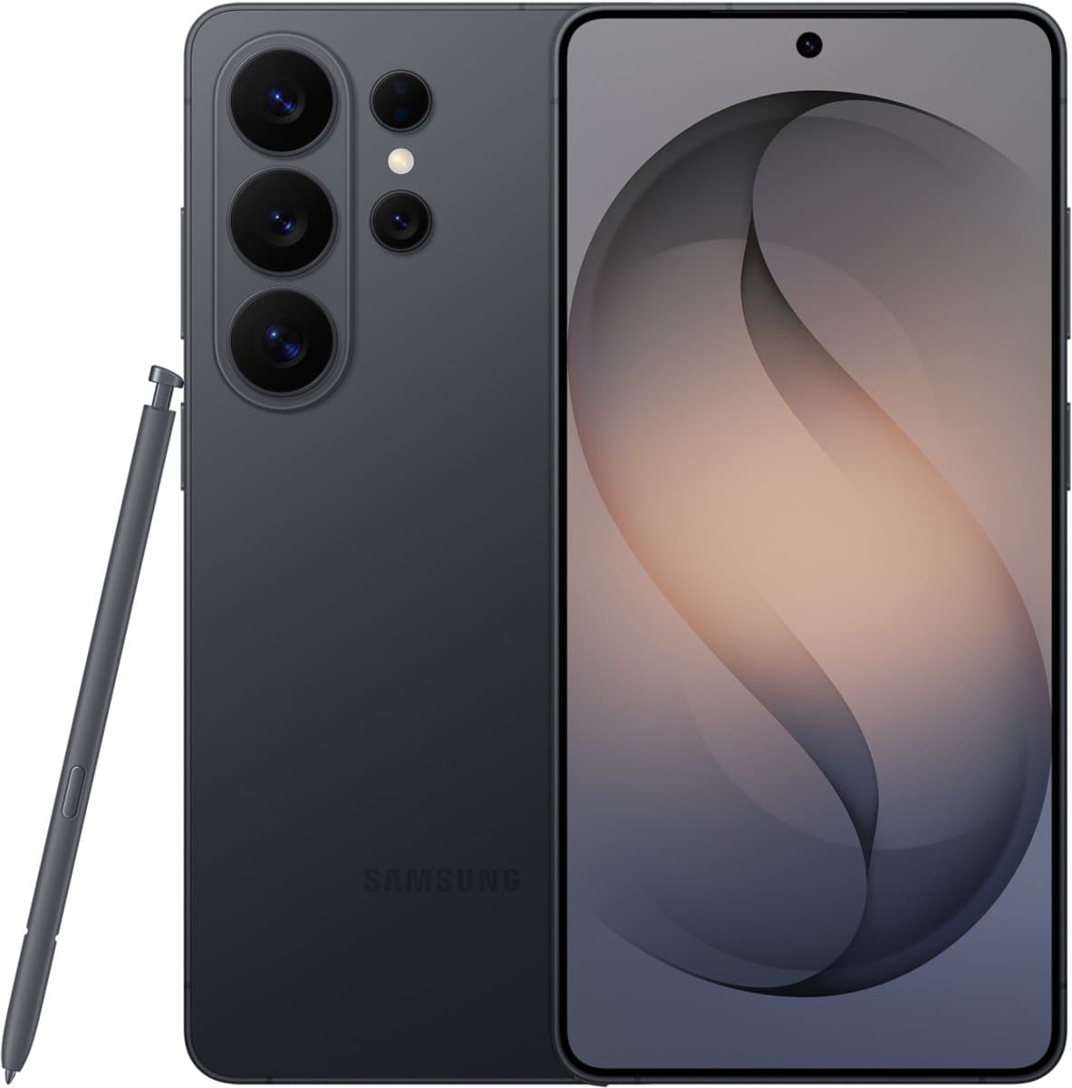 Samsung Galaxy S26 Ultra 5G - 256GB - Zwart - Enterprise Edition