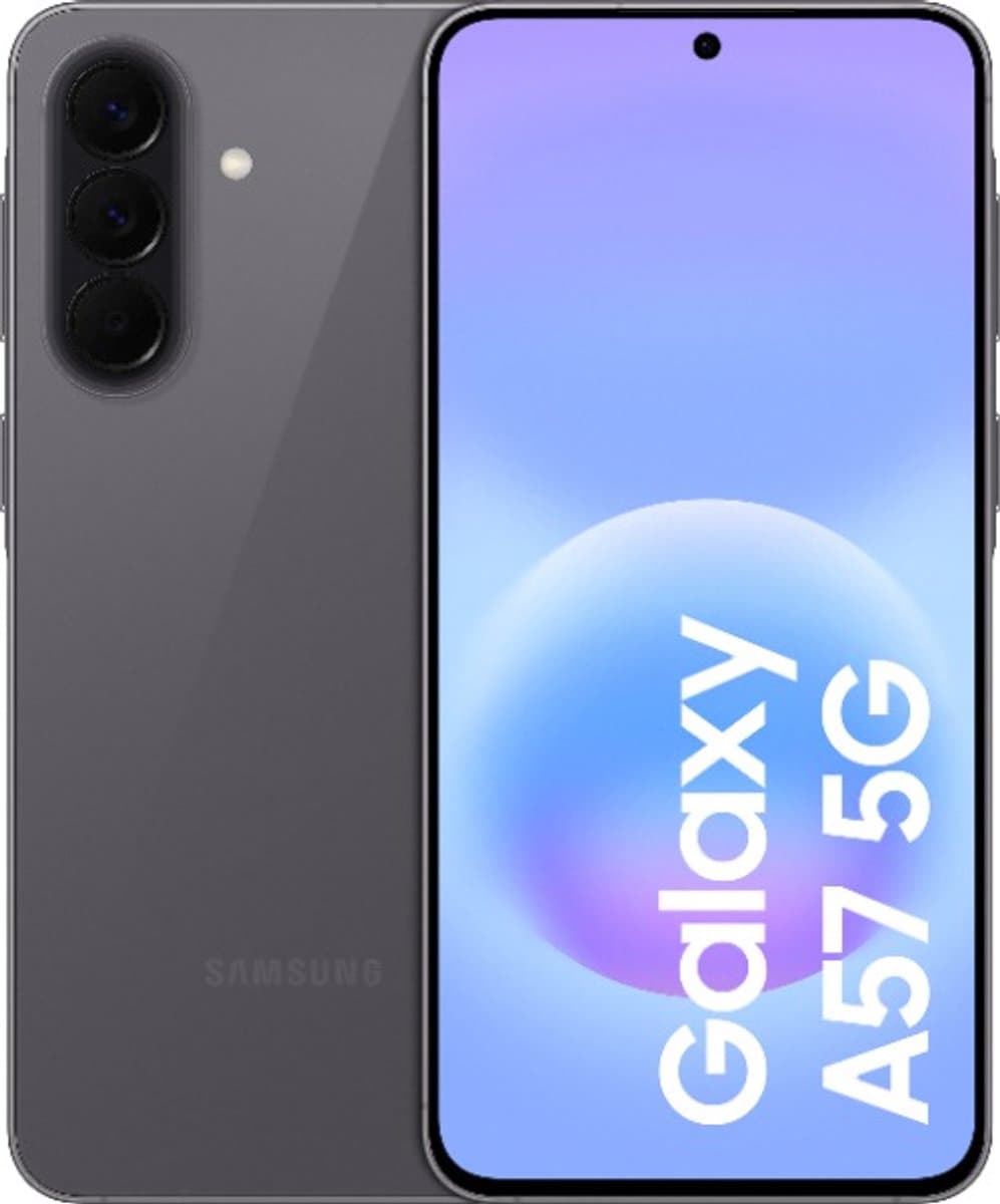 Samsung Galaxy A57 5G - 256GB - Grijs