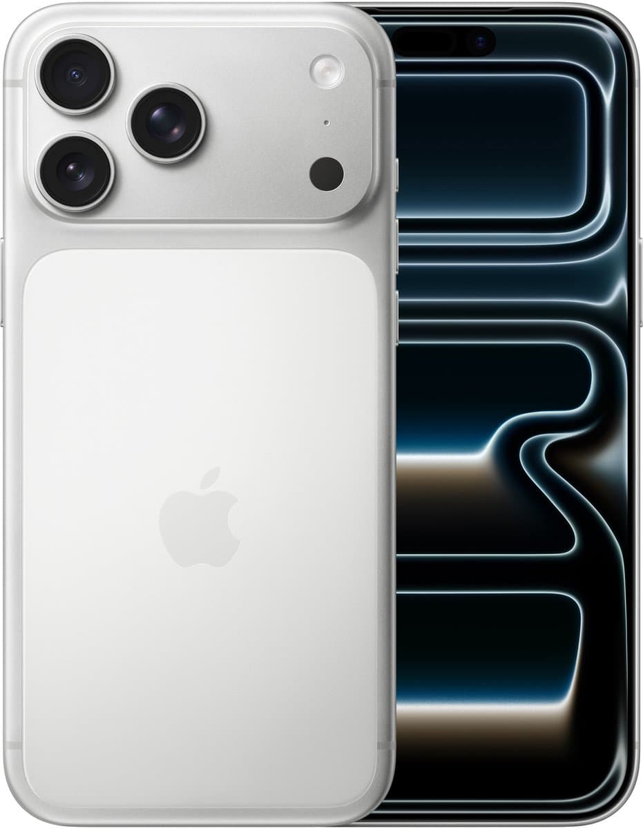 Apple iPhone 17 Pro Max - 256GB - Silver