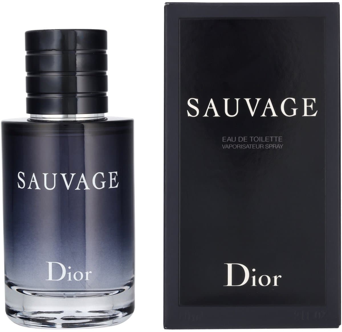 Dior Sauvage 60 ml Eau de Toilette - Herenparfum