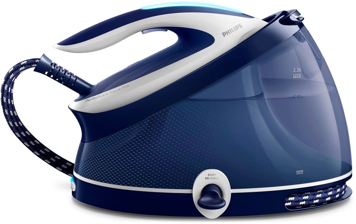 Philips Perfect Care Aqua Pro GC9330/20 - Stoomgenerator