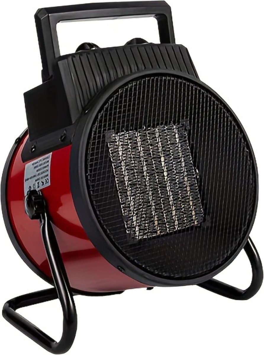 Nivard Elektrische Kachel - Haard - Heater - Mini Kachel - Snel