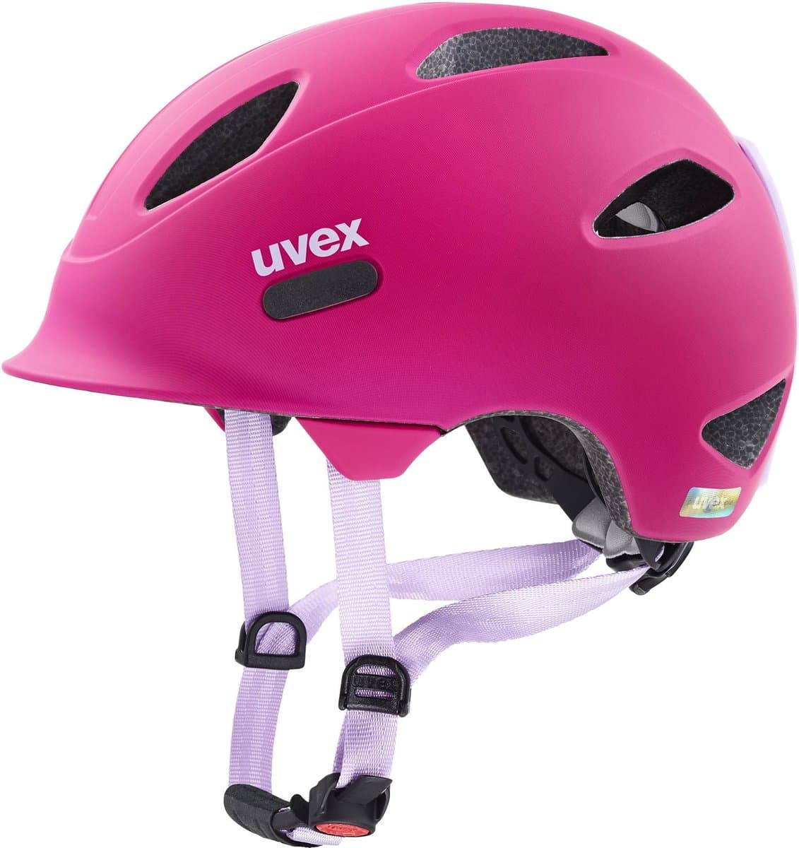 Fietshelm Uvex Kids Oyo Style Blue Rocket-46 - 50 cm