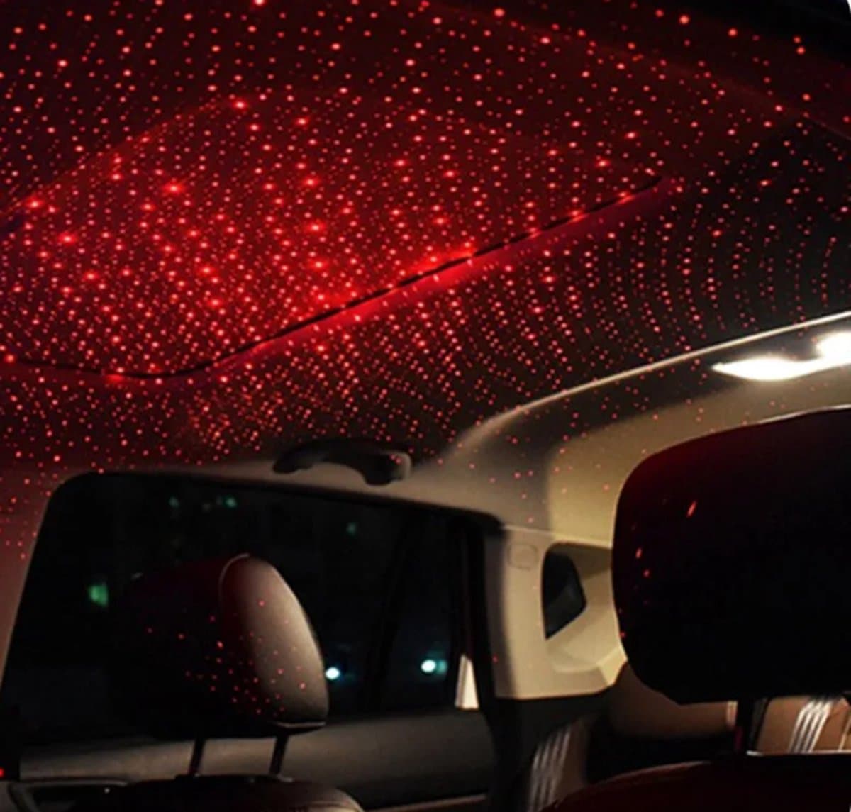 Sterren Projector Sterrenhemel- USB - Led en Laser Lamp- Plafond Projector- Night Light Projector